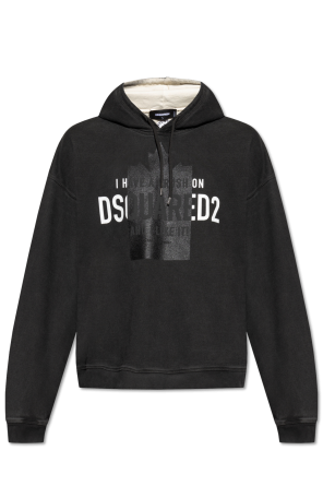 Diesel Hoodie S-BAXT-HOOD-Q1 | Men's Clothing | Vitkac